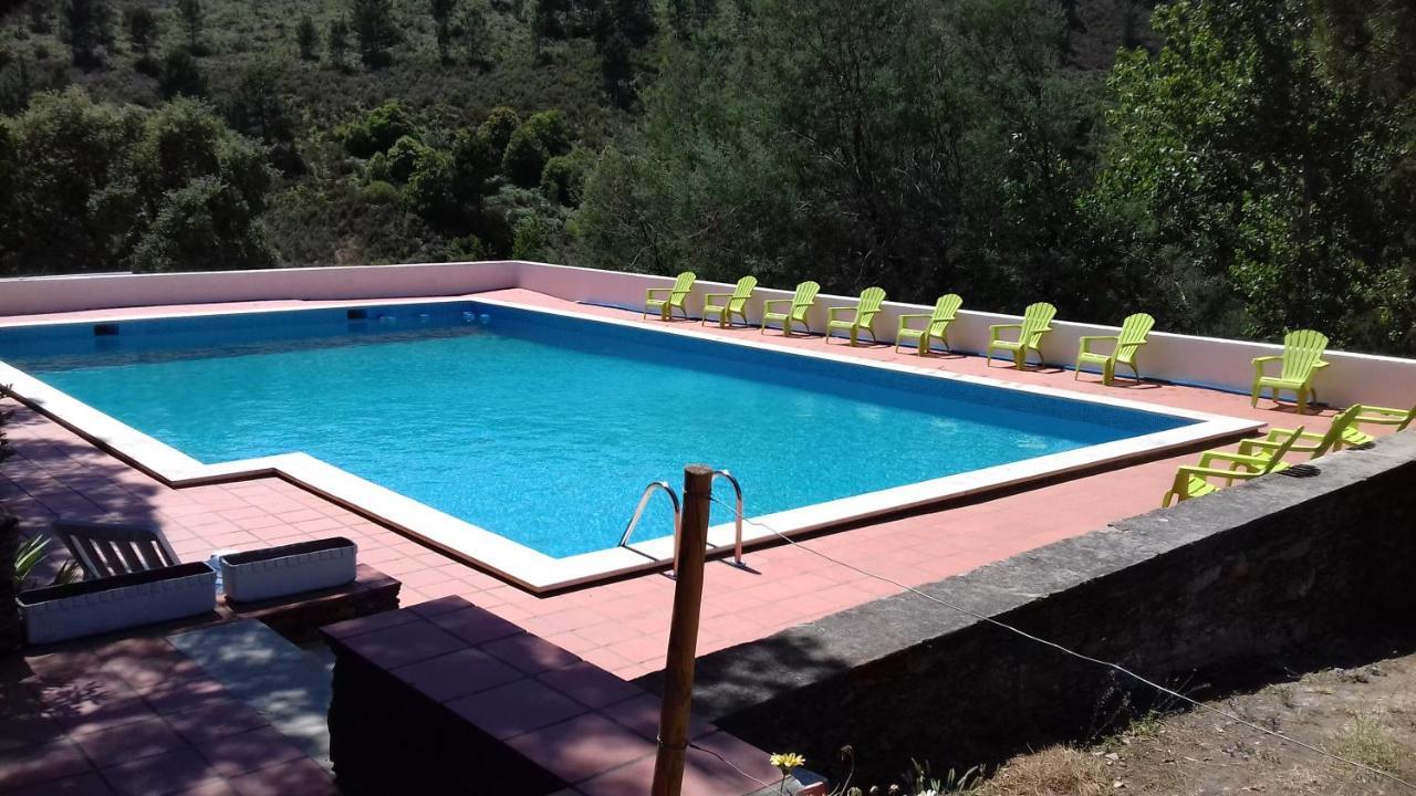 Quinta Das Lameirinhas Marvão Exterior foto