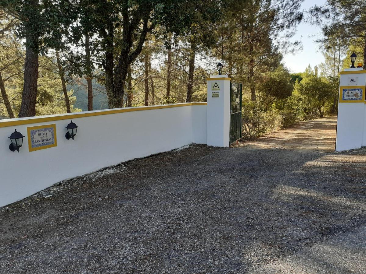 Quinta Das Lameirinhas Marvão Exterior foto