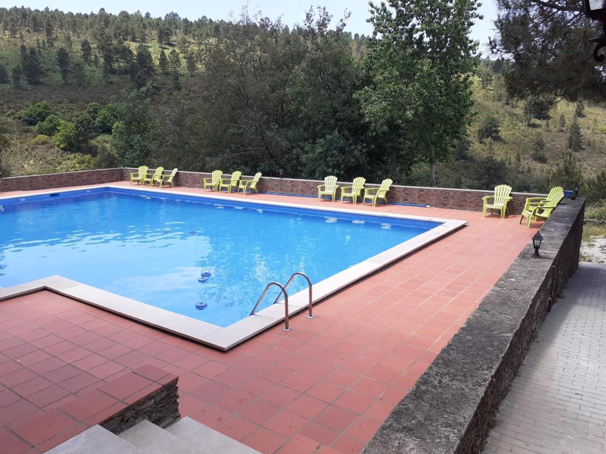 Quinta Das Lameirinhas Marvão Exterior foto