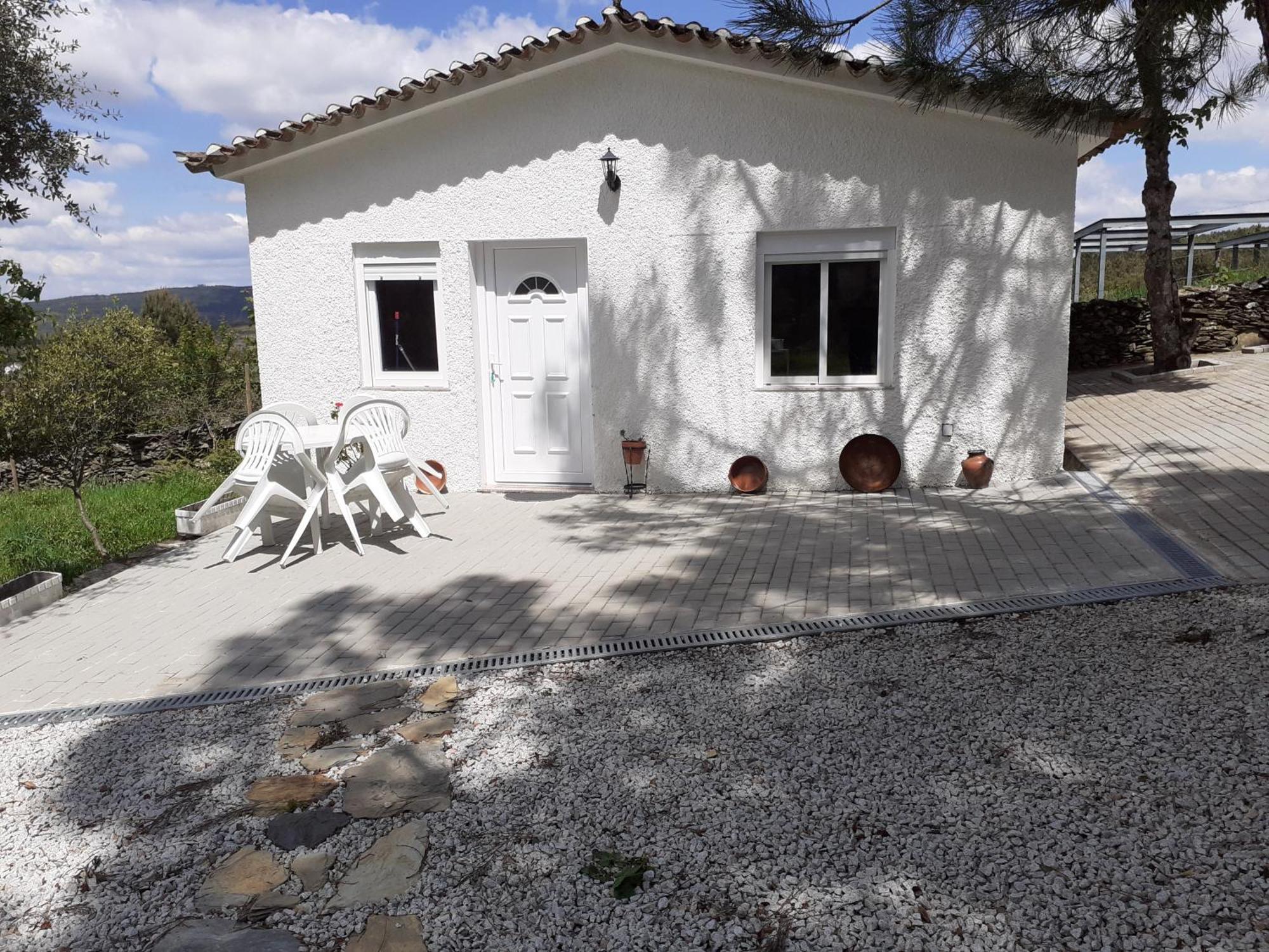 Quinta Das Lameirinhas Marvão Zimmer foto