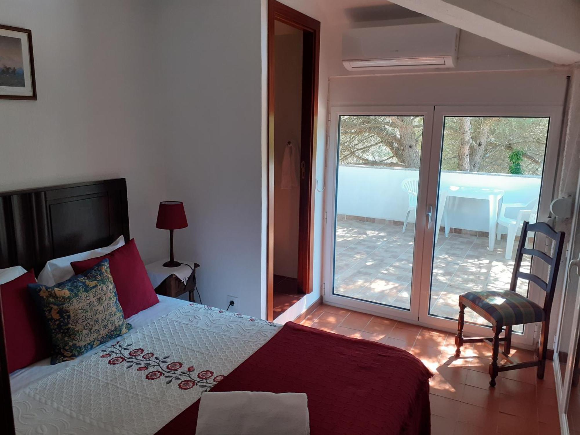 Quinta Das Lameirinhas Marvão Zimmer foto