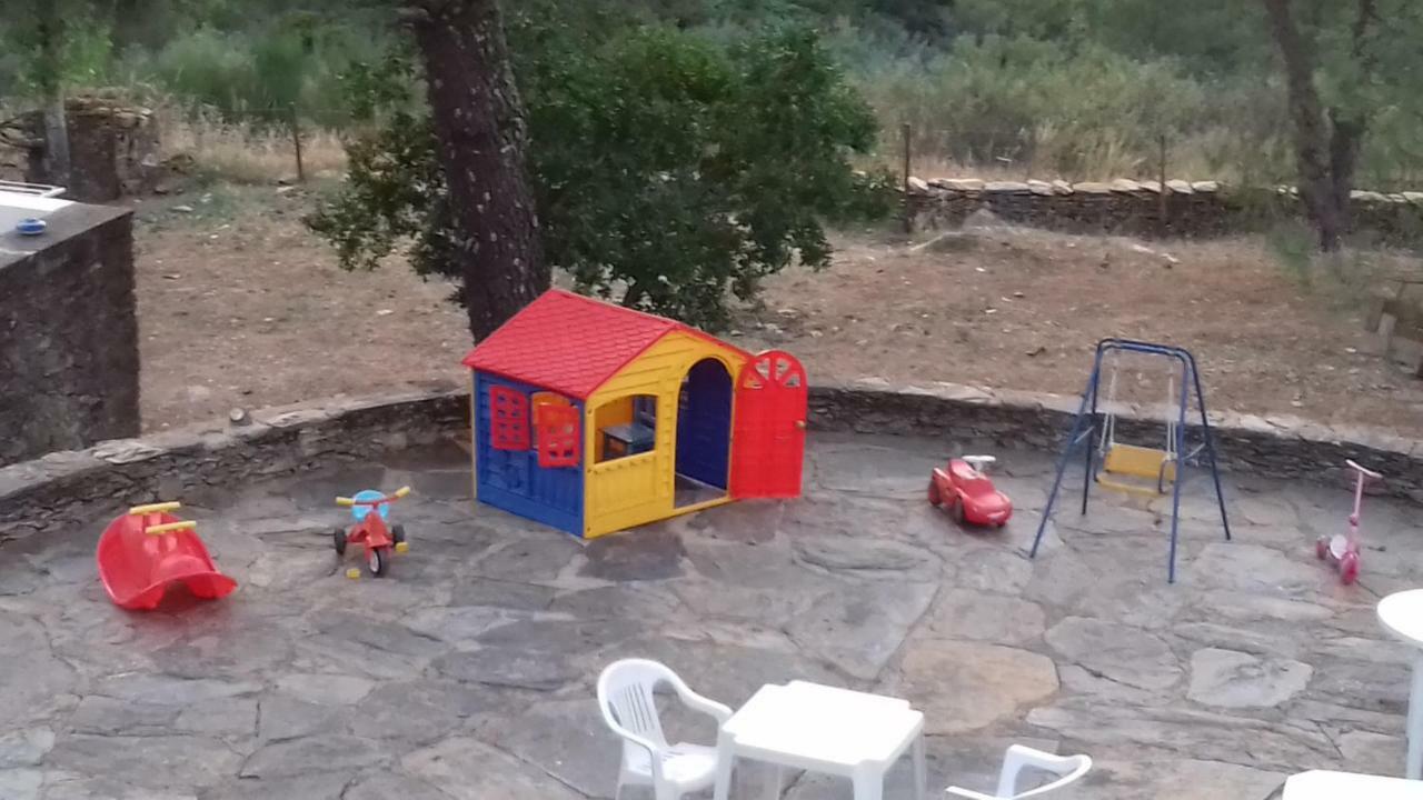 Quinta Das Lameirinhas Marvão Exterior foto